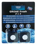 Grohe Fresh WC tabletės, 2 x 50 g, 31486001