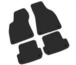 Kilimėliai ARS AUDI A4 2001-2006 (B6 Coupe) /14\1 Exclusive