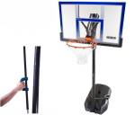 Mobilus krep&scaron;inio stovas Lifetime Front Court 48