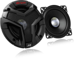 JVC CS-V418 koaksialiniai garsiakalbiai 10 cm /4", 2 juostų