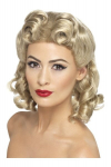 Blondinės perukas