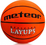 Krep&scaron;inio kamuolys Meteor Layup