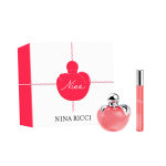 Rinkinys Nina Ricci Nina: EDT moterims 50 ml + miniatiūra