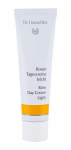 Dieninis veido kremas sausai bei jautriai odai Dr. Hauschka Rose Day Cream Light, 30 ml