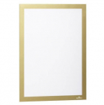 Savaime prilimpantys dvipusiai rėmeliai Durable Duraframe&reg;, A4, 2 vnt.