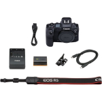 Canon EOS R5 + RF 24-240mm f/4-6.3 IS USM