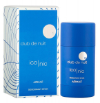 Club De Nuit Blue Iconic - tuh&yacute; deodorant, 75 g