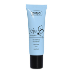 Skystas maskuoklis Ziaja Jeju Natural Tone 30 ml nepriekai&scaron;tingam padengimui