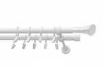 Dvigubas karnizas Olimp 150 cm