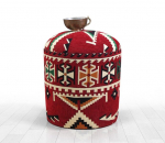 Pouffe Bozok v3 - Multicolor