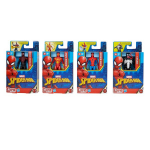 Spider-Man herojaus figūrėlė Marvel, 10 cm.