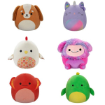 Pliu&scaron;inis žaislas Squishmallows W18, 30 cm