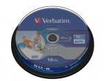 Blu-ray Verbatim, 10 vnt.