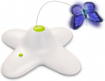 Elektroninis kačių žaislas Butterfly