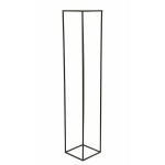 Modernus gėlių stovas, 130 cm