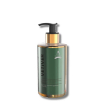 Parfumuotas skystas rankų muilas Alchimia Vetiver, 340 ml