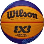 Krep&scaron;inio kamuolys Wilson 3x3 Competition Fiba Paris 2024, 6 dydis