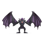 &Scaron;e&scaron;ėlių &scaron;ik&scaron;nosparnio figūrėlė Eldorador Schleich, pilka