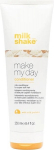 Plaukų kondicionierius Milk Shake Make My Day, mink&scaron;tumui ir blizgesiui, 250 ml