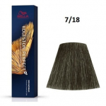 Wella Koleston Perfect ME+ 60ml Rich Naturals 7/18