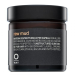 Plaukų formavimo pasta OWAY Raw Mud, trumpiems plaukams, 50 ml