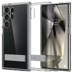 Telefono dėklas - SPIGEN - ACS07299 - Suderinamas su Samsung Galaxy S24 Ultra 5G - Skaidrus - Smūgiams atsparus