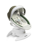 Gultukas/sūpynės Caretero Opti, green