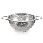 Plieninis virtuvinis sietelis 16,5 cm