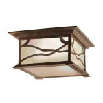 Elstead lighting lubinis &scaron;viestuvas Morris