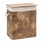 BlackFlora skalbinių krep&scaron;ys, 60 L