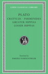Cratylus. Parmenides. Greater Hippias. Lesser Hippias