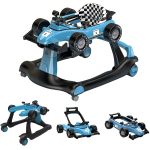 Kūdikių vaik&scaron;tynė Nukas 4in1, blue
