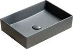 Praustuvas Mexen Goya, 45x32 cm, Light Grey matt