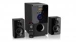 Real-el M-555, black
