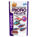 Visavertis pa&scaron;aras žuvims Hikari Micro Pellets, 1 kg