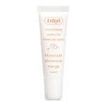 Lūpų balzamas Ziaja Sunny, mango, 12 ml