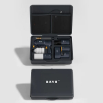Įkraunamas automobilių plovimo rinkinys Bayu 2Pro