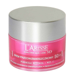 Dieninis kremas AVA Laboratorium L'arisse 5D Retinolis + Vitaminas C SPF nuo senėjimo