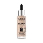 Toninis kremas Eveline Cosmetics Liquid Control 24H, 32ml, 003 ivory beige