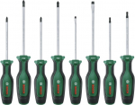 Atsuktuvų komplektas Bosch 1600A02BX8; 8 vnt.