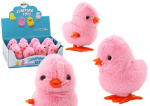 Prisukamas vi&scaron;čiukas Lean Toys, rožinis