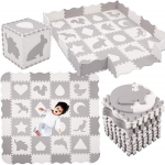 Kilimėliai-dėlionės Springos Puzzle