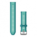 Garmin Quick Release 20mm Turquoise/Aqua