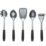 Russell Hobbs virtuvės įrankių rinkinys, 5 dalių, pilkas