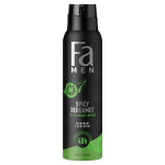 Dezodorantas Fa Men Spicy Bergamot, 150 ml