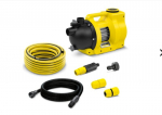 Sodo siurblys Karcher bp 4.500 sodo rinkinys plus 1.645-701.0