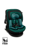Automobilinė kėdutė Caretero Mokki I-Size, 0-36 kg, Emerald