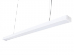 Lumenix pakabinamas &scaron;viestuvas LED Linea, biały
