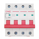 Automatinis jungiklis Cnc C klasės, 4P, 32A, 6kA