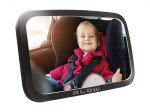 Veidrodis vaikams stebėti automobilyje Blow 75 495, black